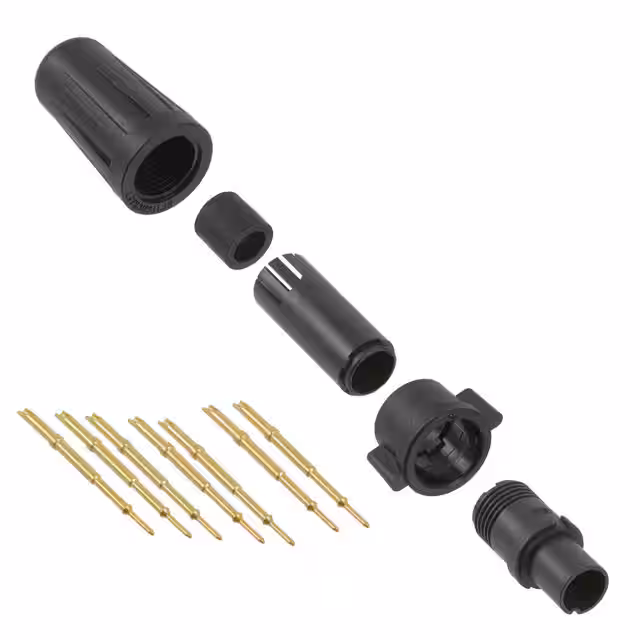 EN2C7M26G2W Switchcraft Inc.  Conjuntos de conectores circulares